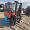 Hyster 25 plinski viličar
