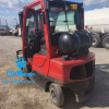 Hyster 25 plinski viličar