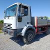IVECO – flatbed truck – 95E21