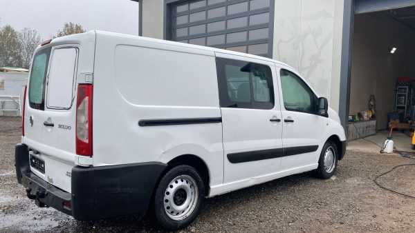 Fiat – kamion s prikolicom < 3,5 t – scudo