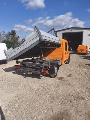 Peugeot – kiper kamion < 3,5 t – Boxer 2.0