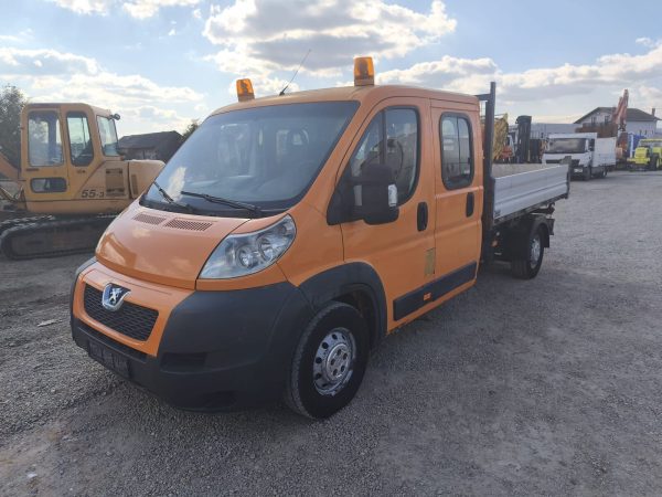 Peugeot – kiper kamion < 3,5 t – Boxer 2.0