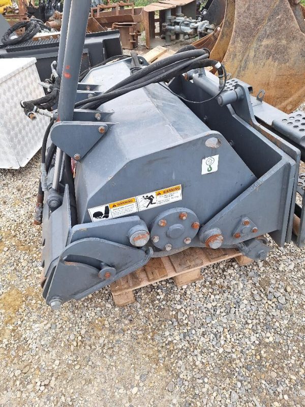 Montirana brusilica za kamen – 100