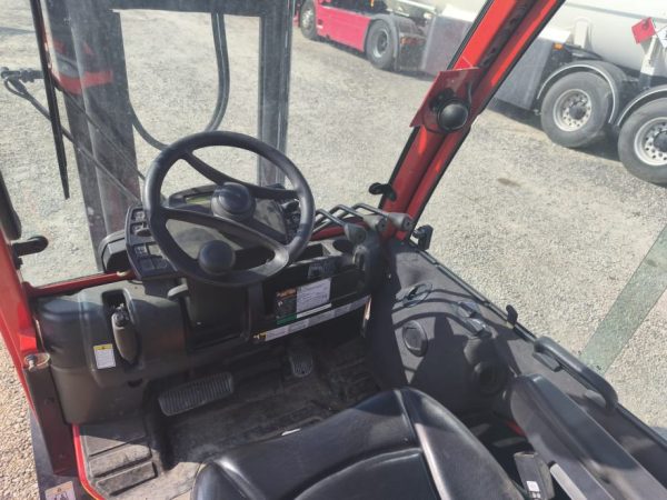 Hyster 25 plinski viličar
