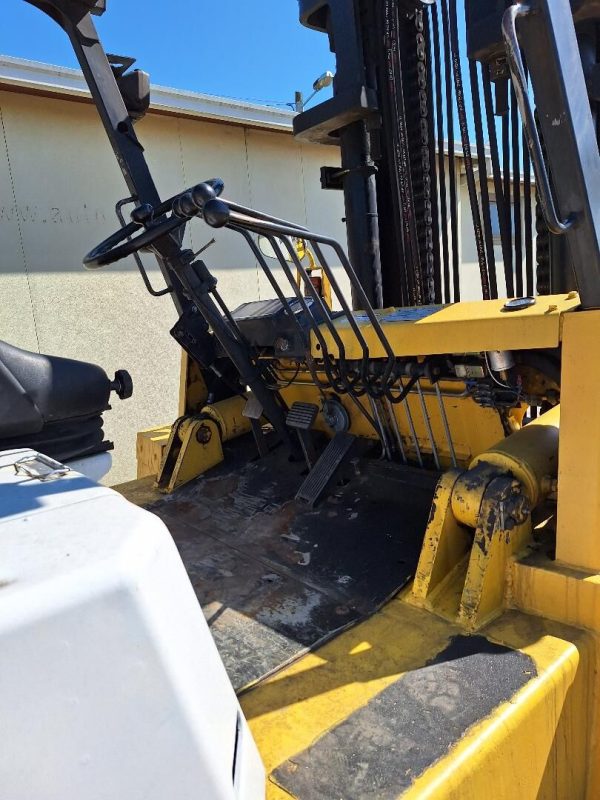 TCM – dizelski viličar – FD100