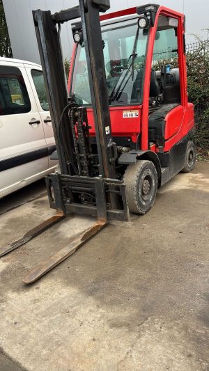 Hyster – plinski viličar – 25