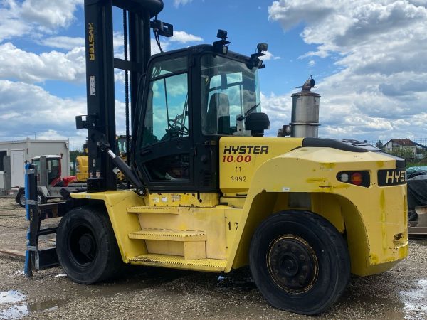Hyster – viličar velikog kapaciteta – H10.0