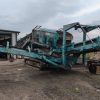 Powerscreen – vibrirajuće sito – Warrior 1400