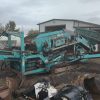 Powerscreen – vibrirajuće sito – Warrior 1400