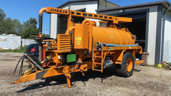 Strojevi za čišćenje kanalizacije – 6000