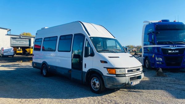 IVECO – putnički kombi – Daily