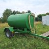 Trailer 2500 litres