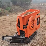 Jaw crusher 1500 kg