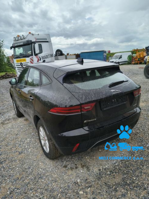 Jaguar E-Pace 150, 2019