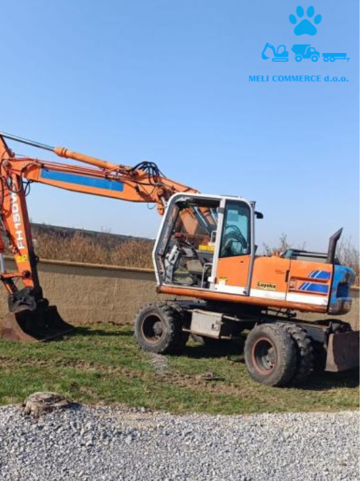 Fiat Hitachi 150