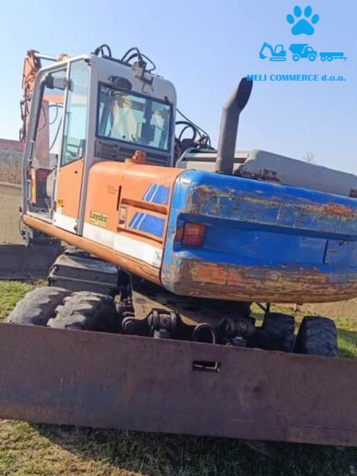 Fiat Hitachi 150