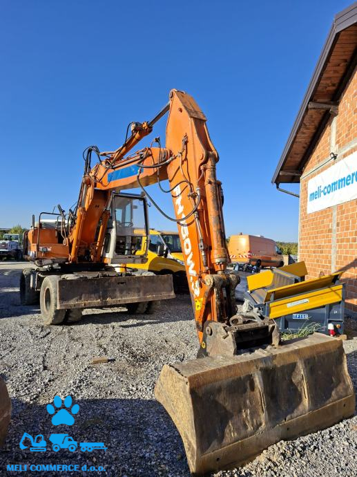 Fiat Hitachi 150