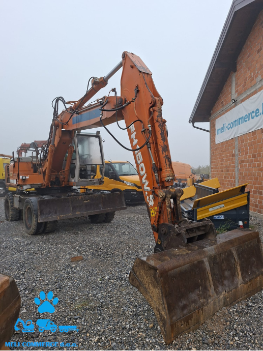 Fiat Hitachi 150