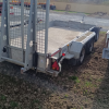 NUGENT low-floor semi-trailer