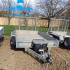 NUGENT low-floor semi-trailer