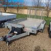 NUGENT low-floor semi-trailer