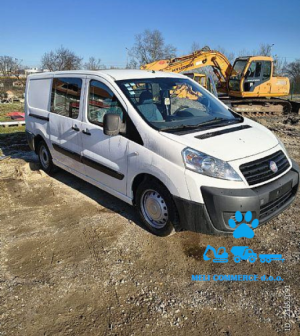Scudo kombi