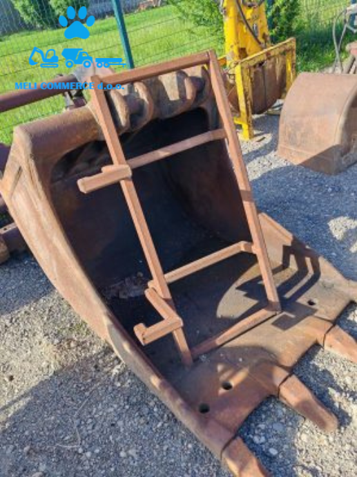 Korpa za bager, 20-25 t