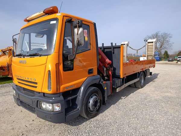 IVECO Eurocargo 120E24