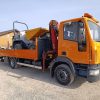 IVECO Eurocargo 120E24