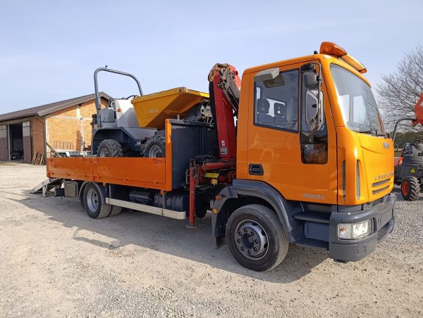 IVECO Eurocargo 120E24