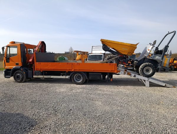 IVECO Eurocargo 120E24