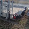 NUGENT low-floor semi-trailer