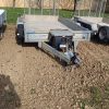 NUGENT low-floor semi-trailer