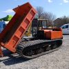 Morooka tracked dumper