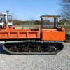 Morooka tracked dumper