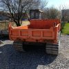 Morooka tracked dumper