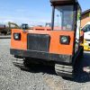 Morooka tracked dumper