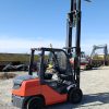Toyota 30 forklift