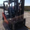 Toyota 30 forklift