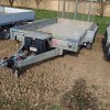 NUGENT low-floor semi-trailer