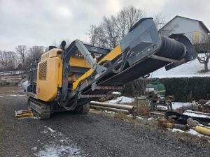Atlas Copco PC 1000 rotaciona drobilica