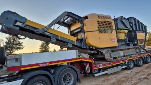 Atlas Copco PC 1000 rotacional crusher