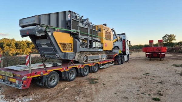 Atlas Copco PC 1000 rotacional crusher
