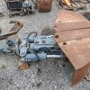 Excavator grapple, 12-20 t