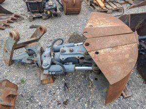 Grajfer za bager 12-20 tona