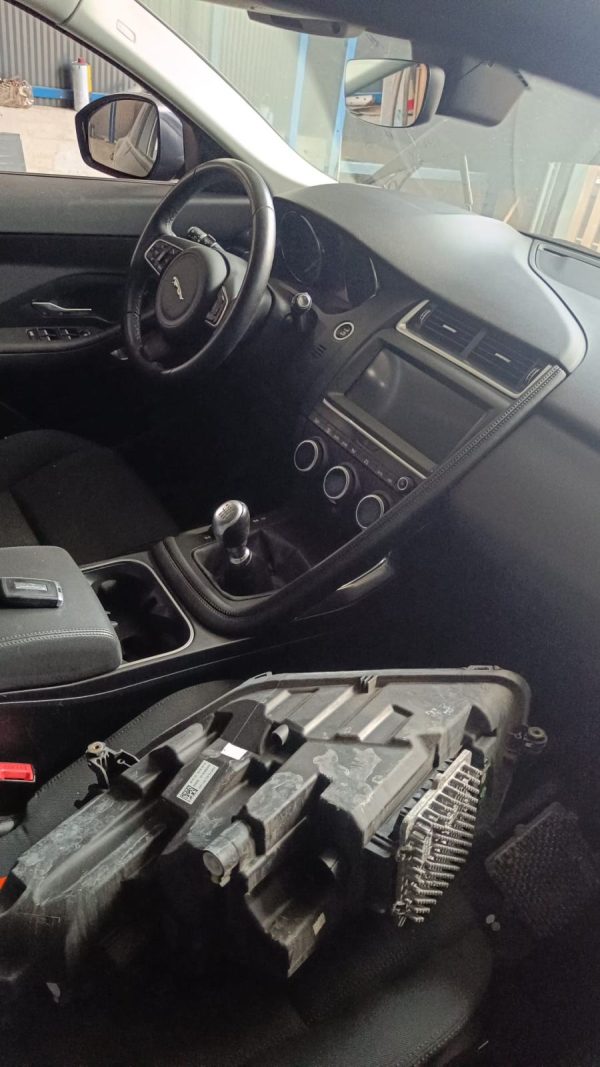 Jaguar E-Pace 150, 2019