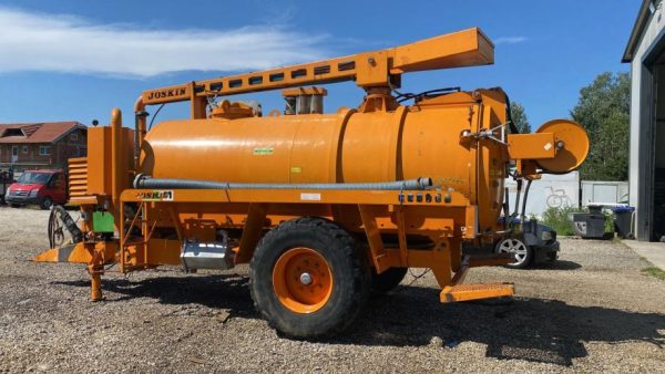 Joskin 6000 L