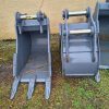 Excavator bucket 60 cm