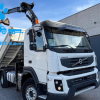 VOLVO FMX 12 350