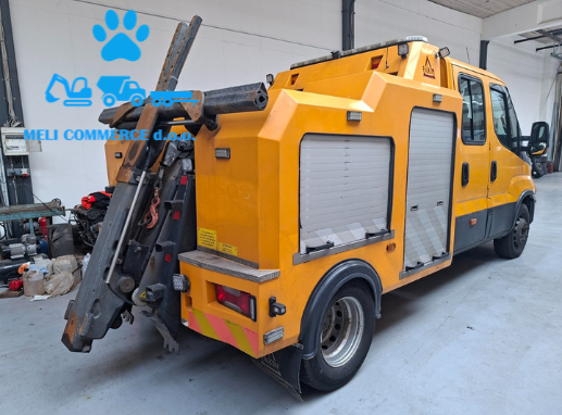 IVECO Daily 70C18